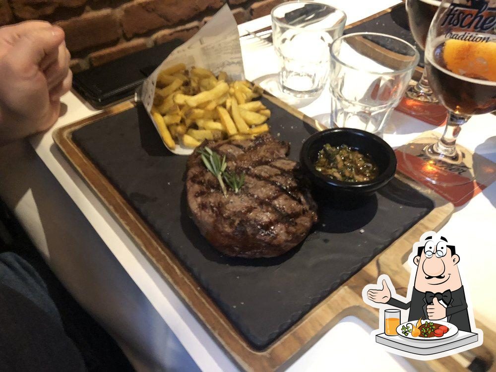 Steakhouse District, Viandes, Alcool,, Strasbourg Restaurant reviews