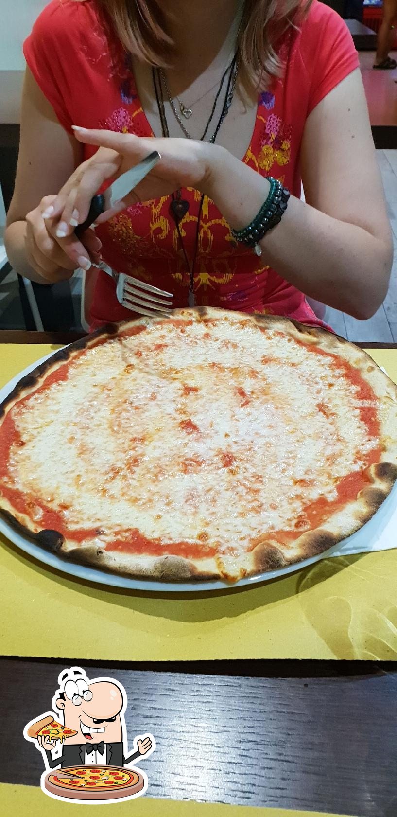 Officina Della Pizza Arezzo ristorante Arezzo V.le Michelangelo