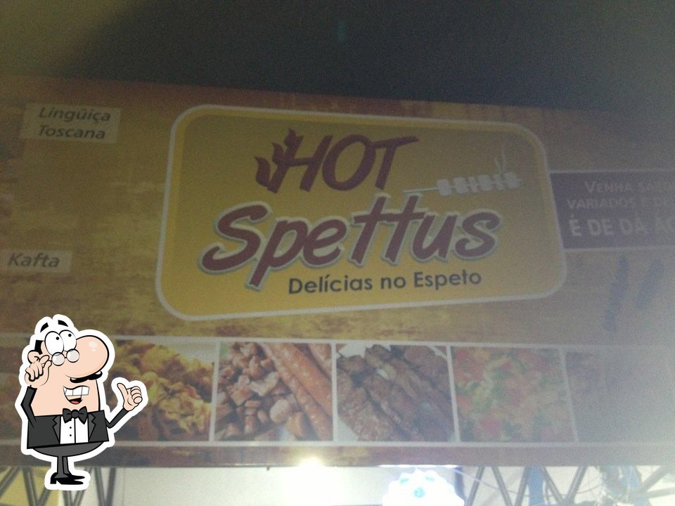 Hot Spettus Manaus Menu Do Restaurante Pre Os E Opini Es