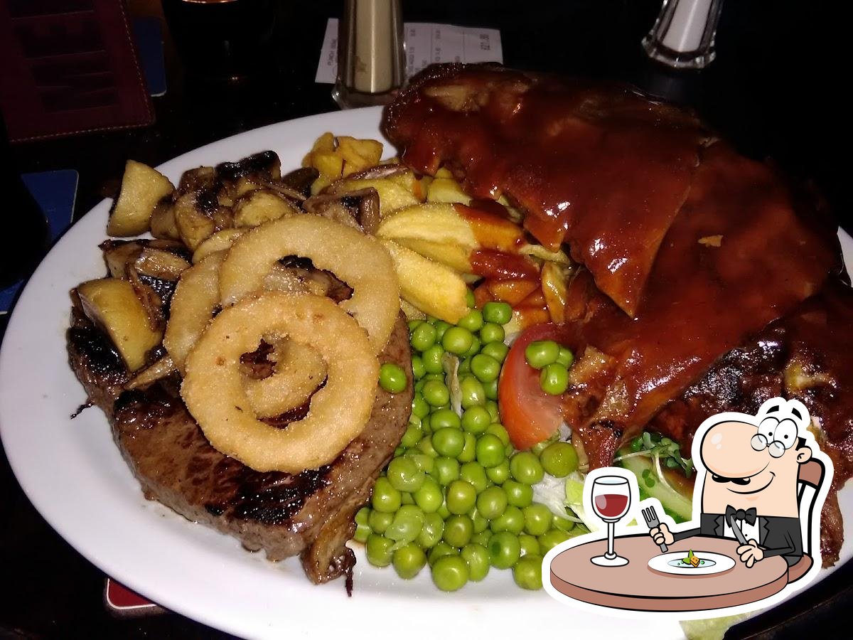 The Punch Bowl in Cleethorpes Restaurant reviews