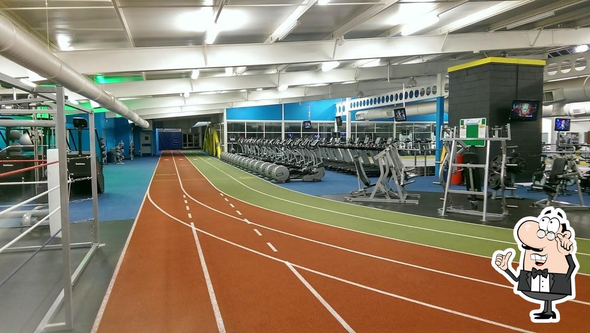 Total Fitness Preston in Preston Restaurant reviews