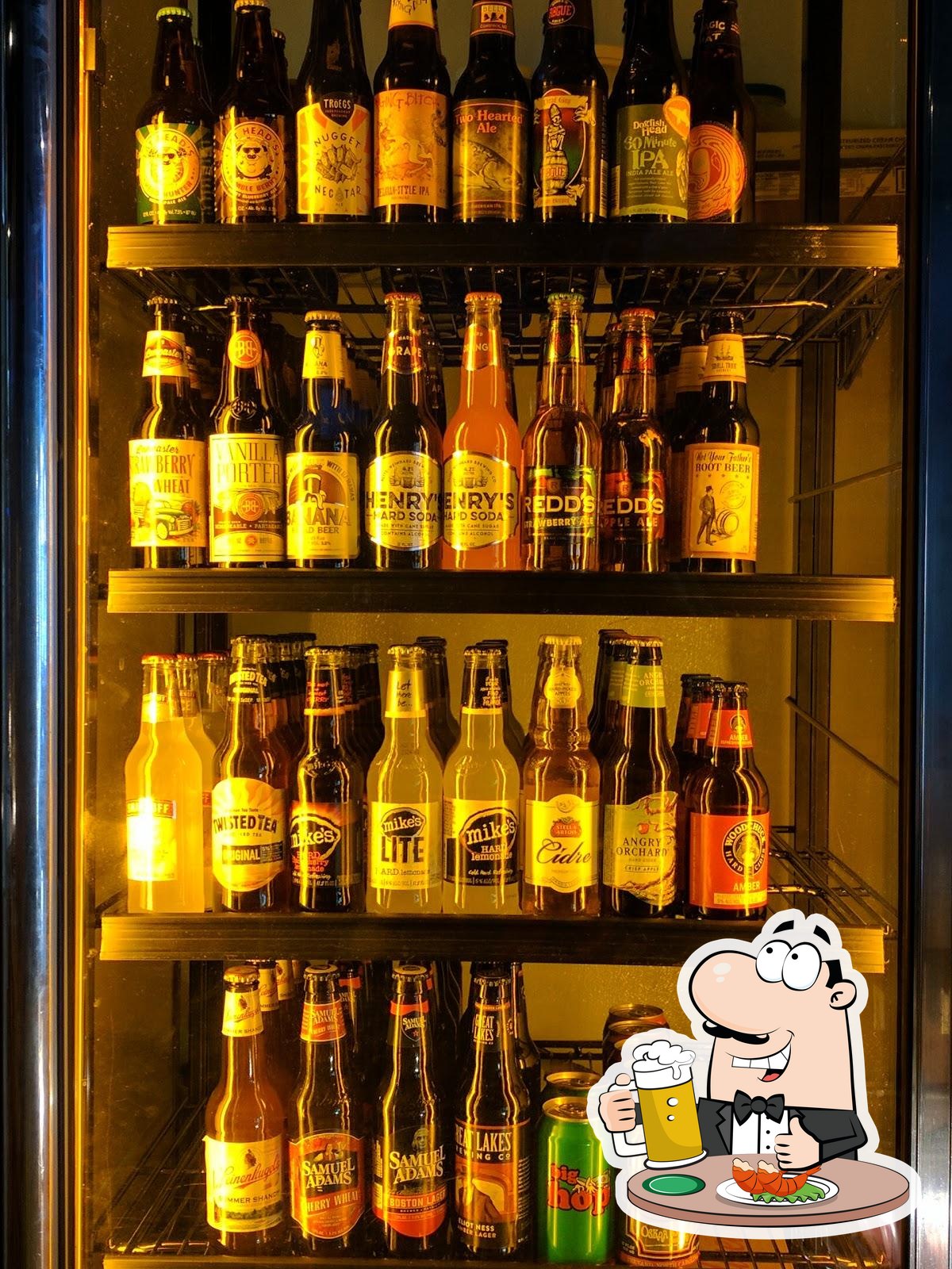 Guntown Beer in Canonsburg Restaurant menu and reviews
