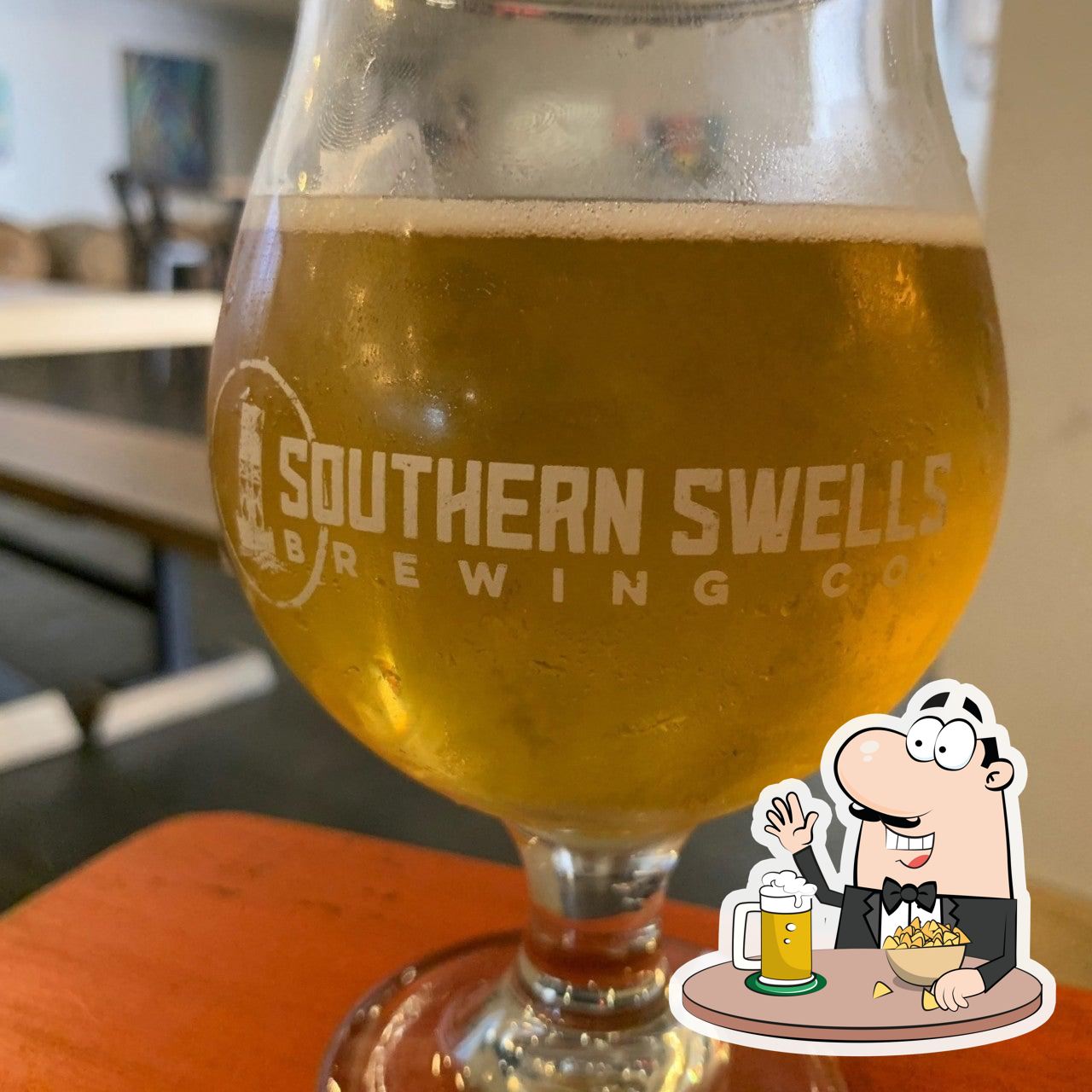 Southern Swells Brewing in Jacksonville Beach Restaurant reviews