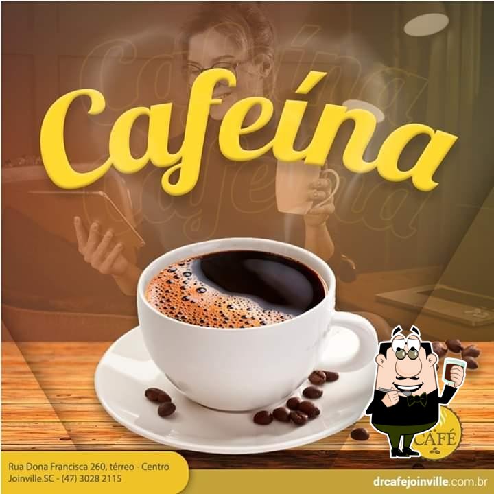 Dr. Café Joinville - Café em Joinville - Inicial