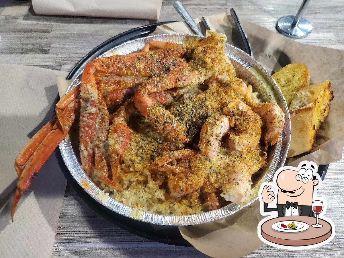 Melbourne Seafood Station, 865 Palm Bay Rd NE 100 in West Melbourne