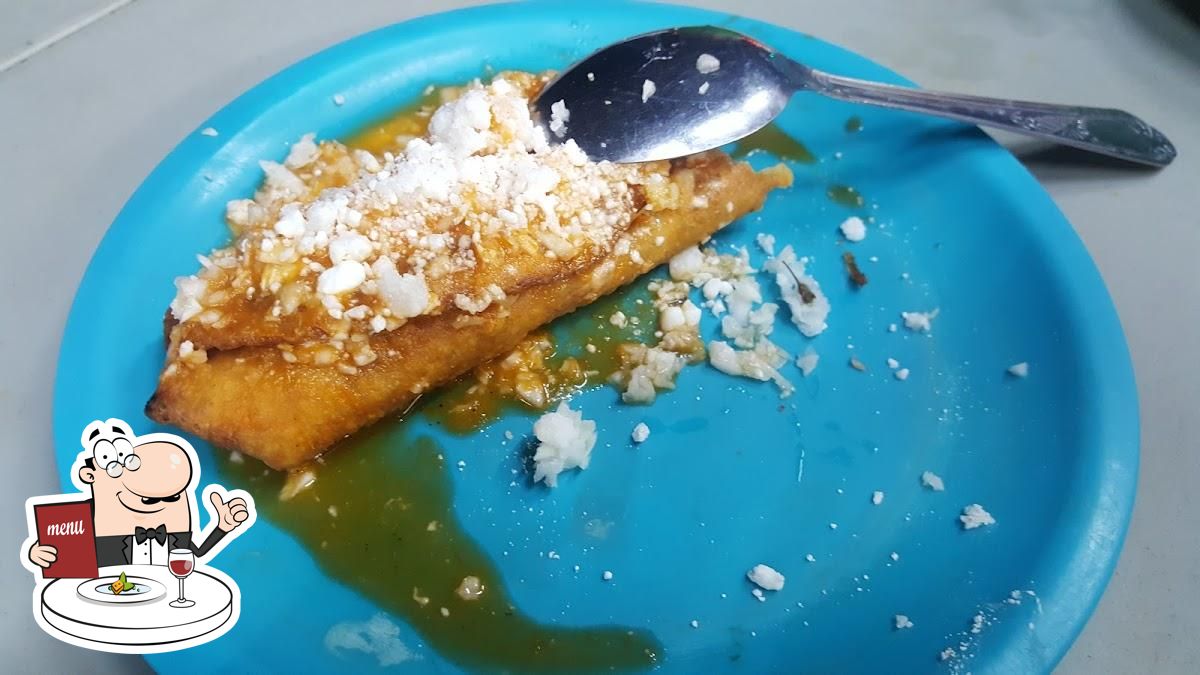 Restaurante Cenaduria Flautas, Mexicali Opiniones del restaurante