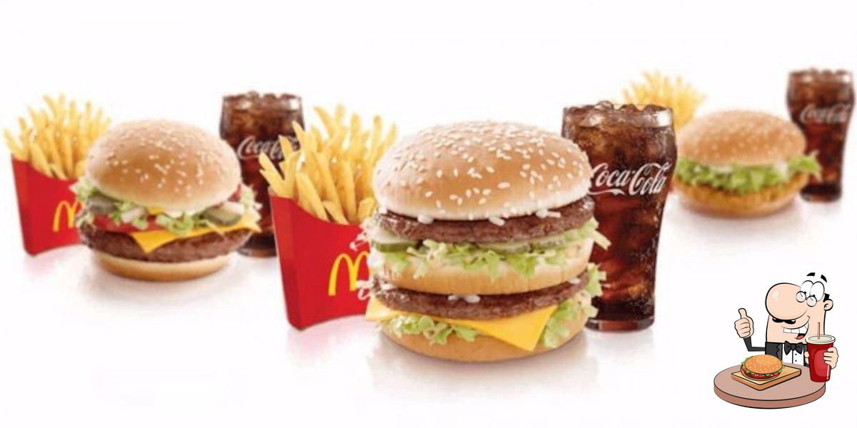 mcdonald s istanbul mall of istanbul no 7f restaurant menu and reviews