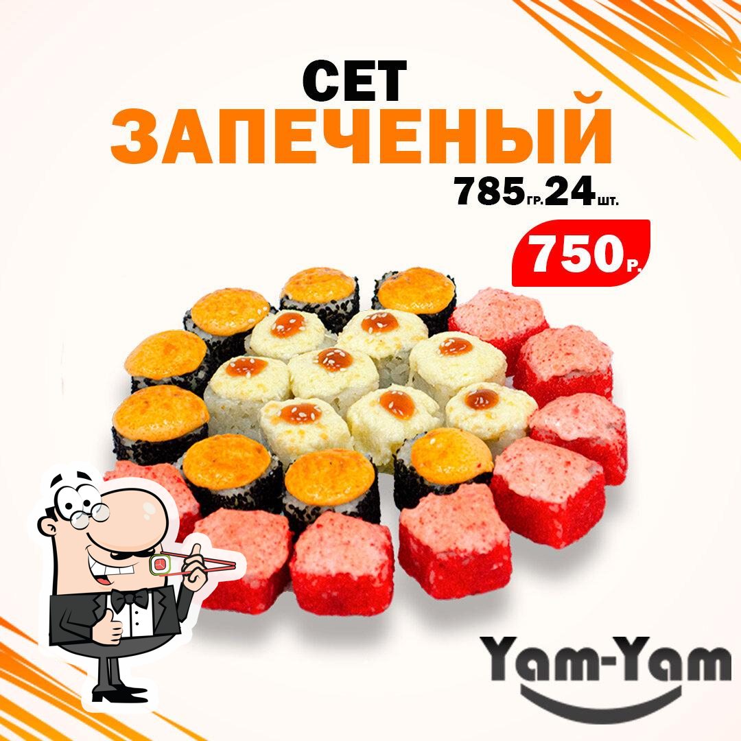 Ресторан Yam-Yam, Сафоново - Меню и отзывы о ресторане