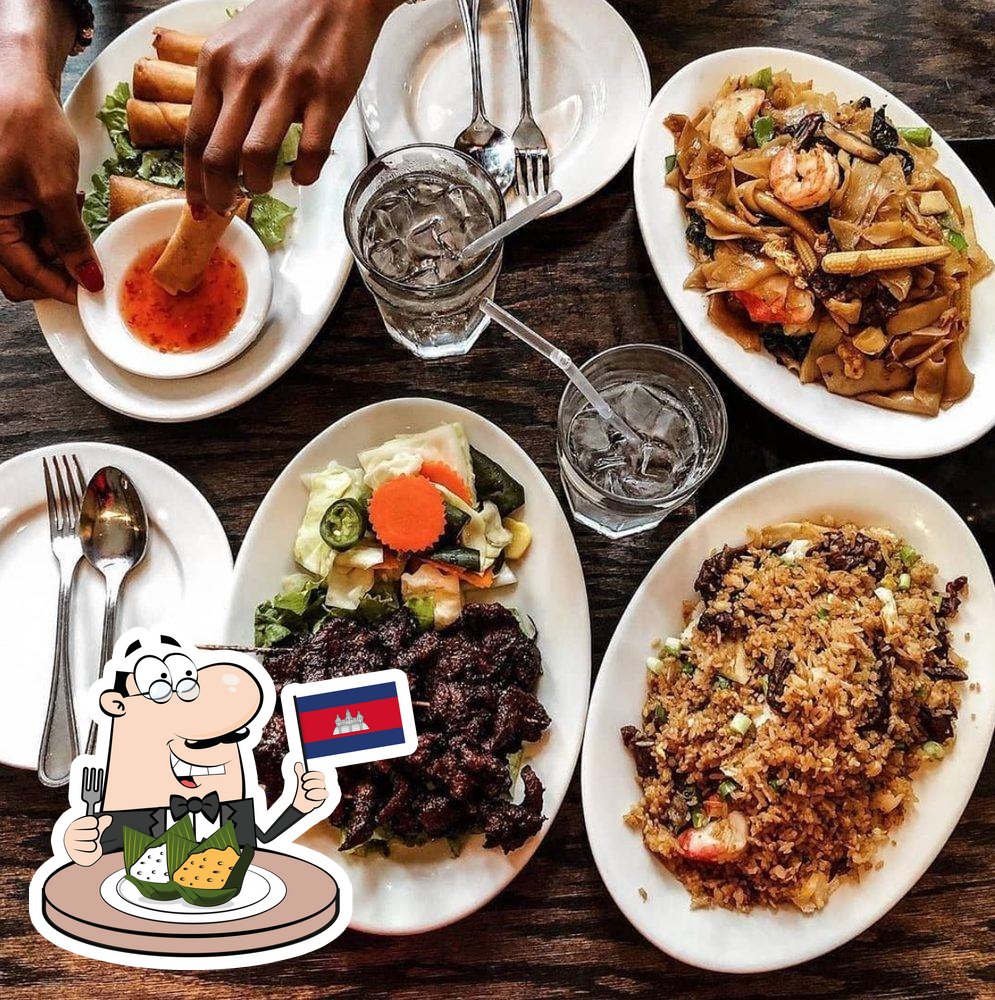 khmer restaurants in lowell ma