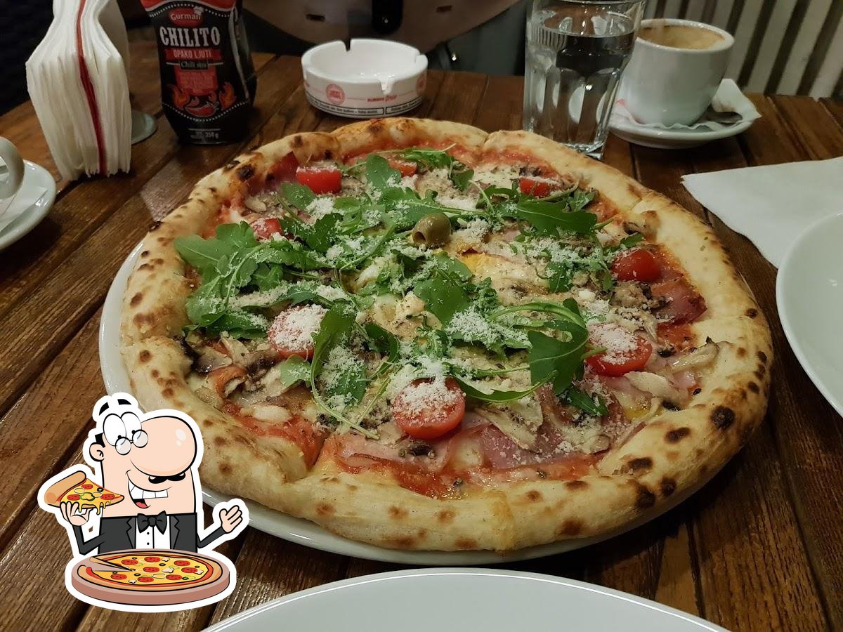 Caffe Pizzeria Ramazzotti, Surčin Restaurant reviews