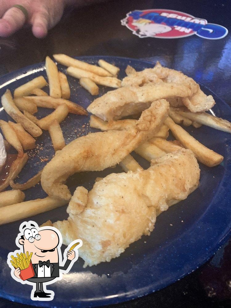 Mr. Chubby's Wings in Ponte Vedra Beach Restaurant menu and reviews