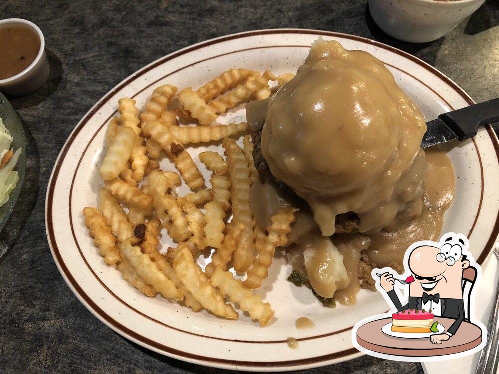Plaza Restaurant, 6406 Emlenton Clintonville Rd in Emlenton