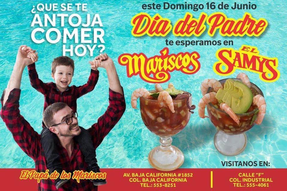 Mariscos el sammy restaurant, Mexicali - Restaurant reviews