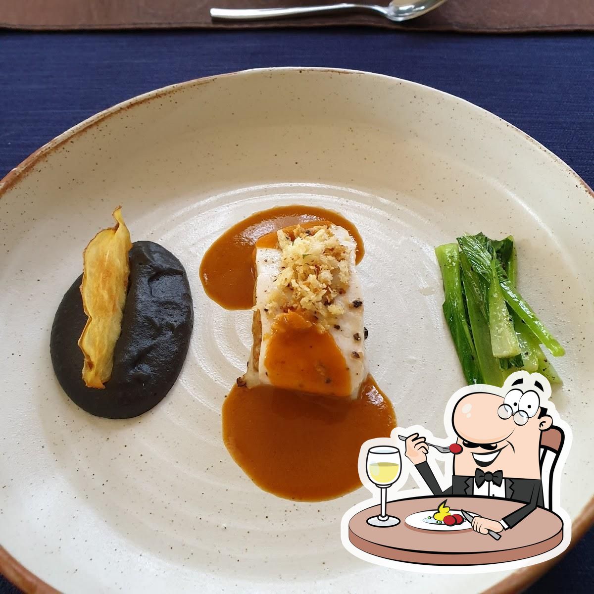 Red Brick Kitchen by Chef Aue restaurant, Bangkok Restaurant menu and reviews