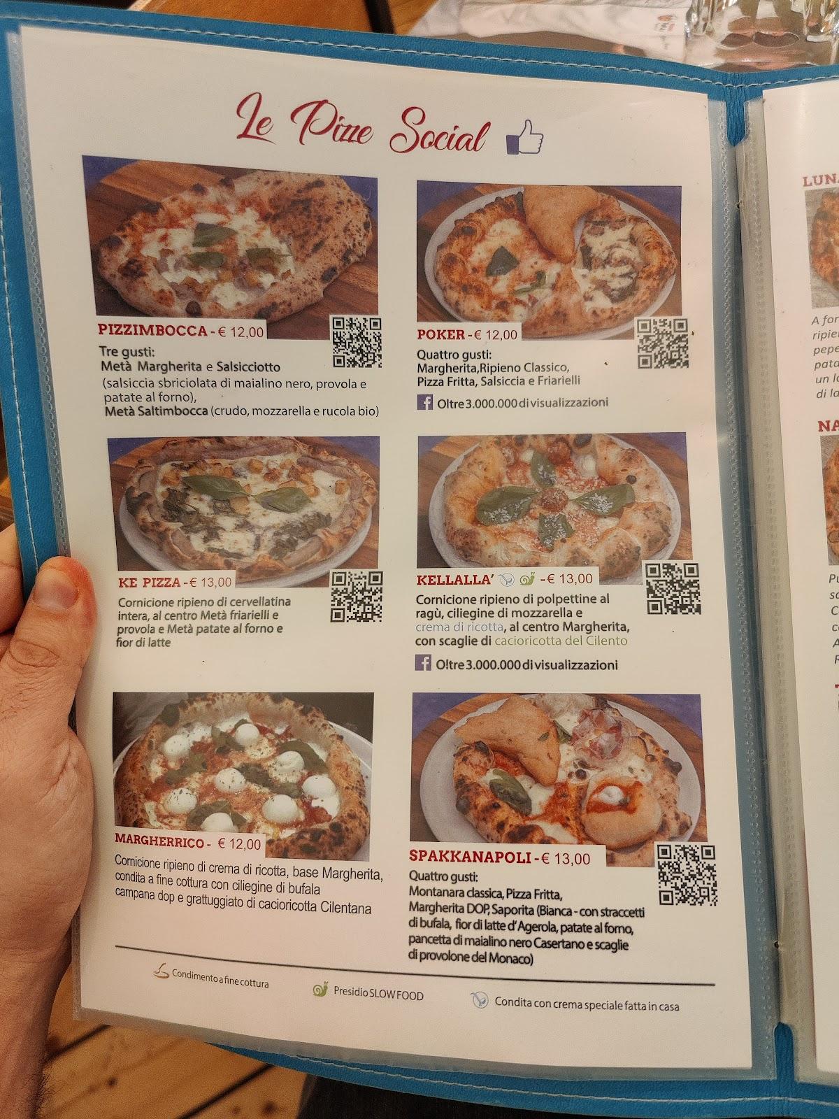 al solito porzio pizzeria aversa