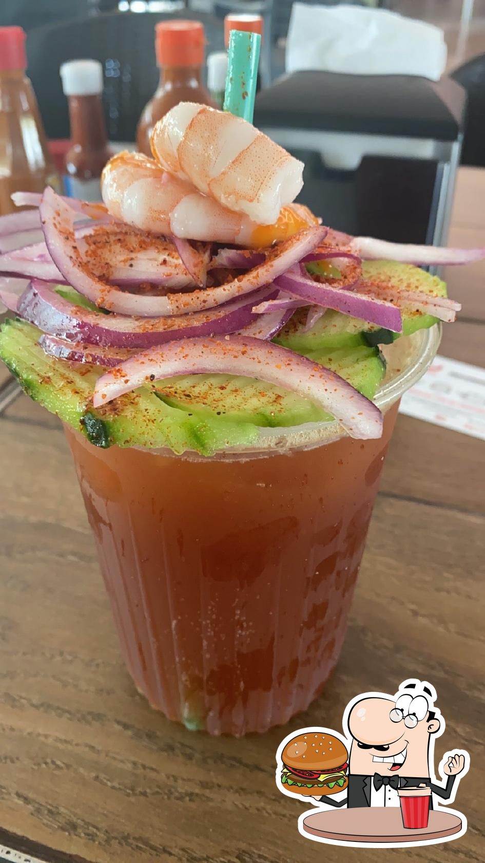 El Mangle Mariscos restaurant, Leon - Restaurant menu and reviews