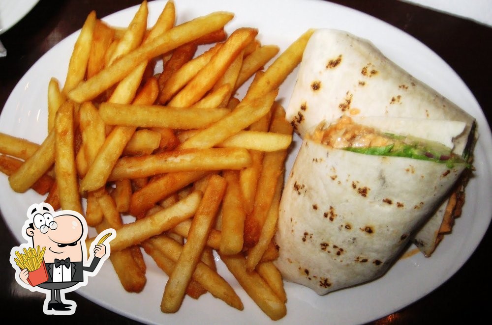 Gino's Pizza and Grill in Pittsfield Restaurant menu and reviews