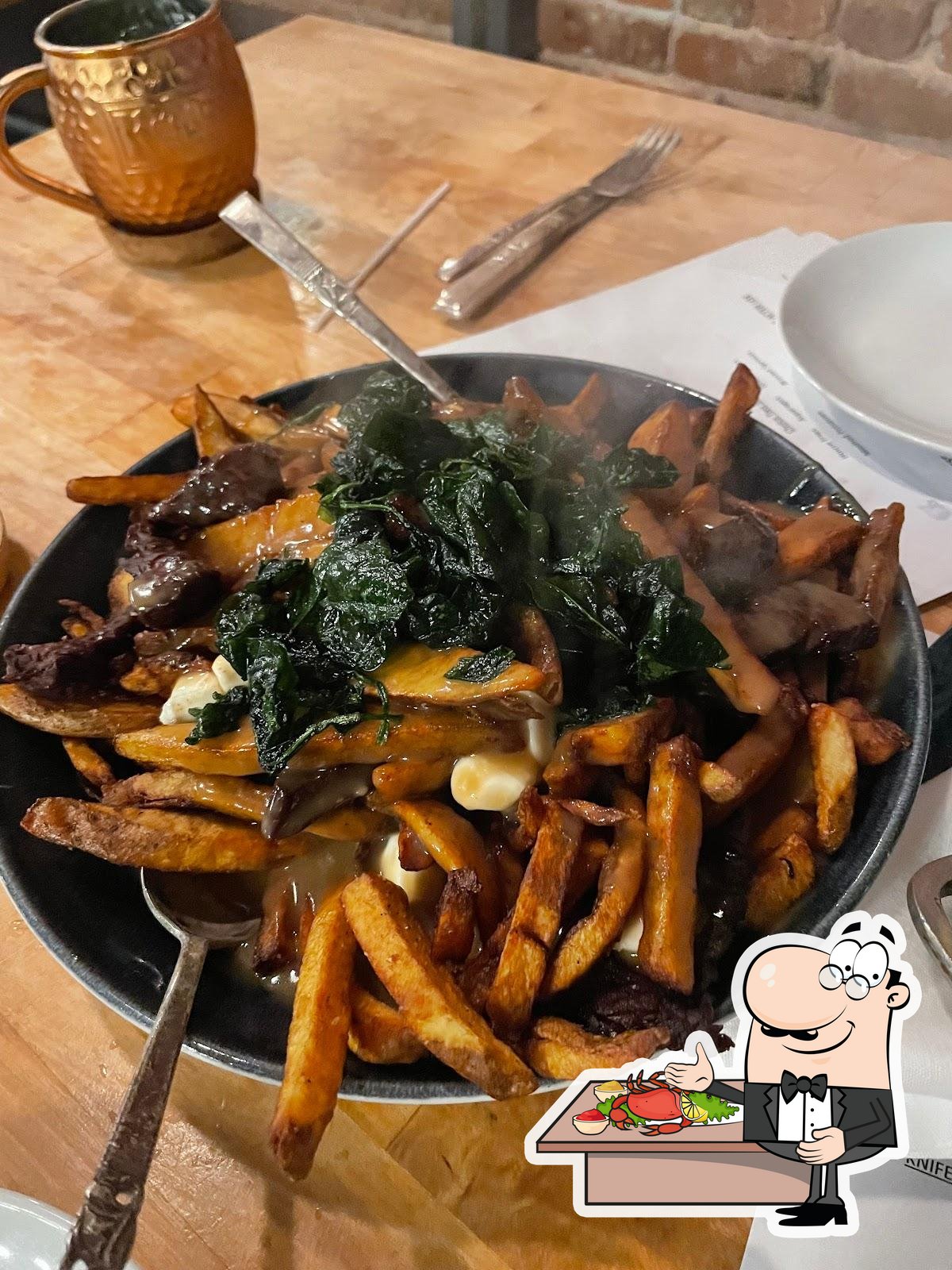 Knife and Stone, 30 Perry St in Newnan Restaurant reviews