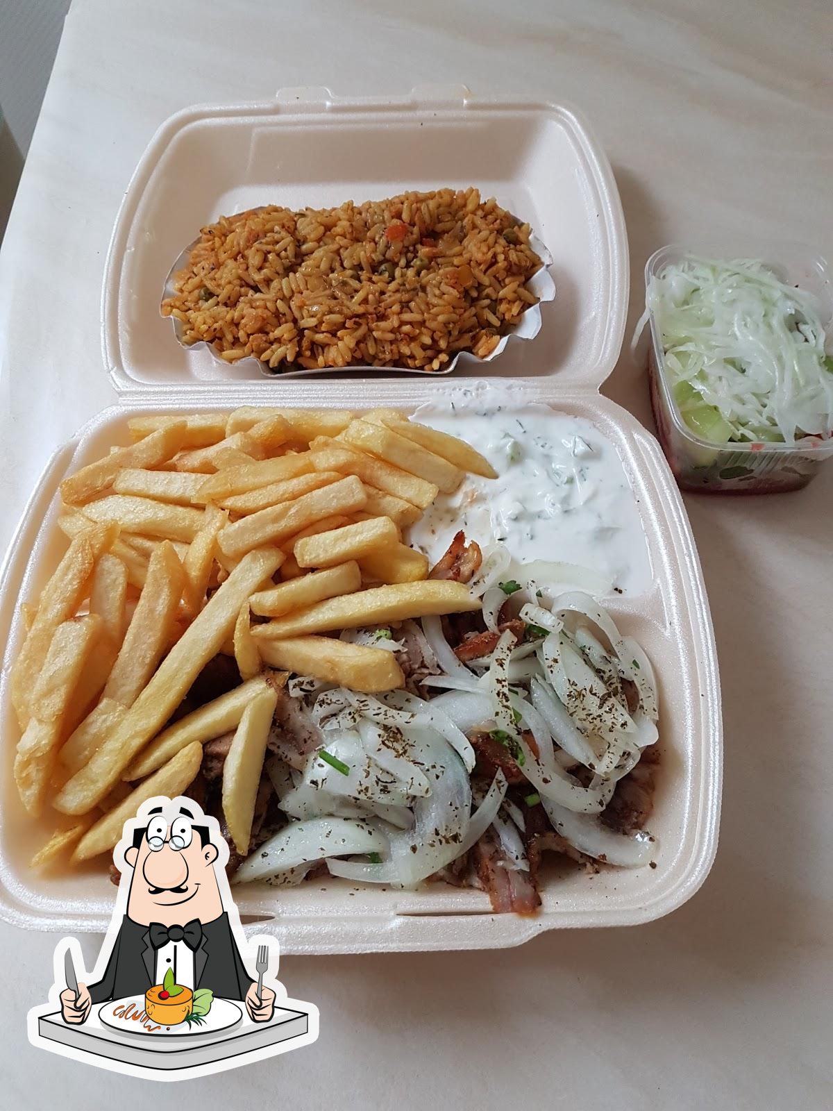 Olgas Holzkohlengrill, Duisburg Speisekarte, Preise und Bewertungen