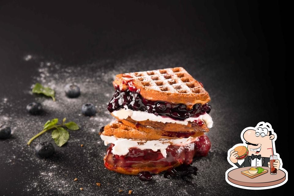 The Belgian Waffle Co, Jodhpur, Panchwati Colony Restaurant menu and reviews
