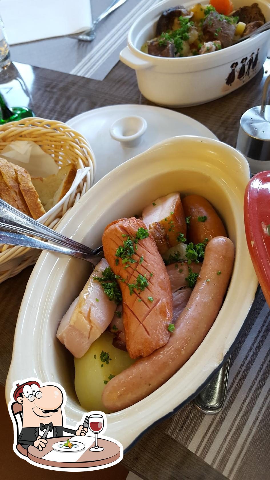 Restaurant Alsacien Strasbourg Schnockeloch, Strasbourg - Critiques de
