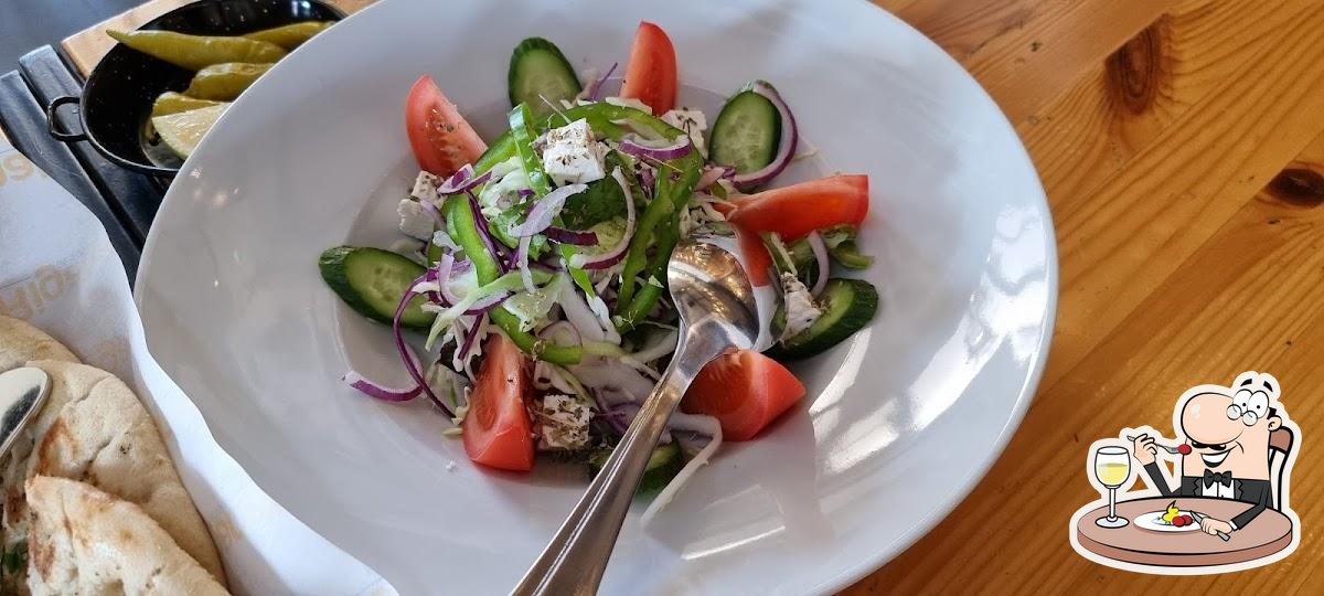 Riganato Greek Grill Restaurant Delivery & Takeaway, Paphos