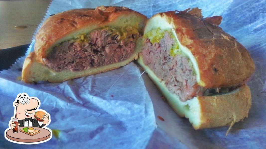 Harrison's Roast Beef in North Andover Restaurant menu and reviews