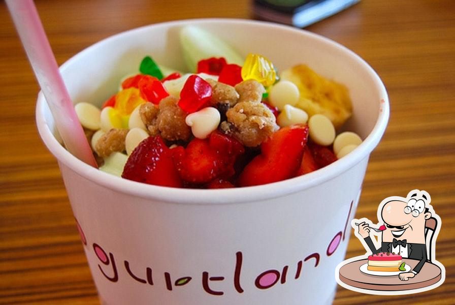 Yogurtland Cupertino In Cupertino Restaurant Menu And Reviews