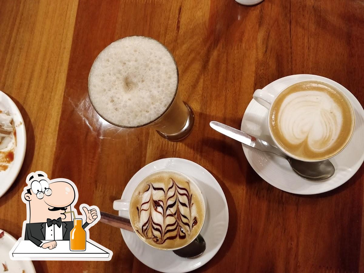 Honeydew Coffee, India Restaurant reviews