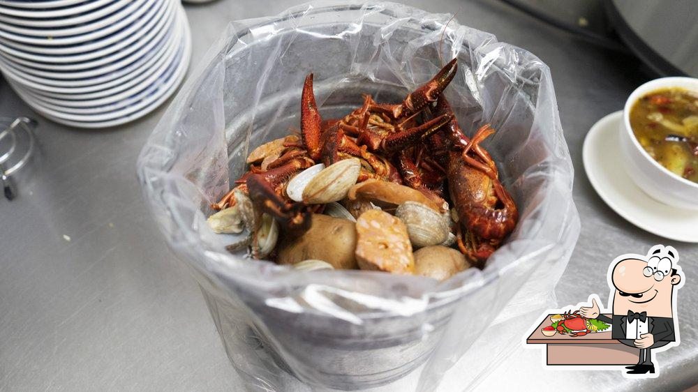 Crab Season in Bellevue Restaurant menu and reviews
