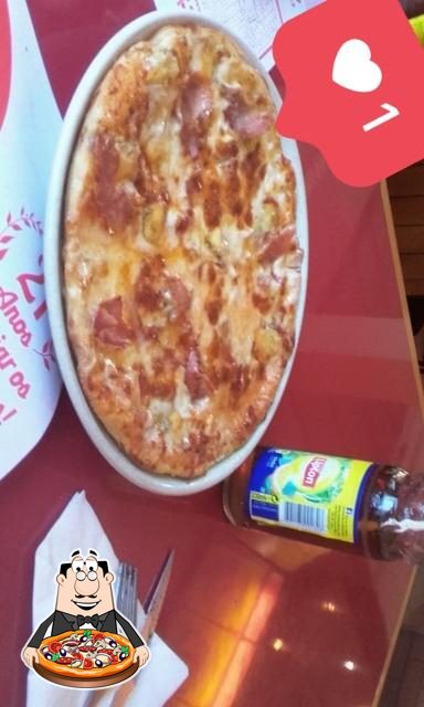 Dona Pizza - Oliveira De Azemeis Restaurant - HappyCow