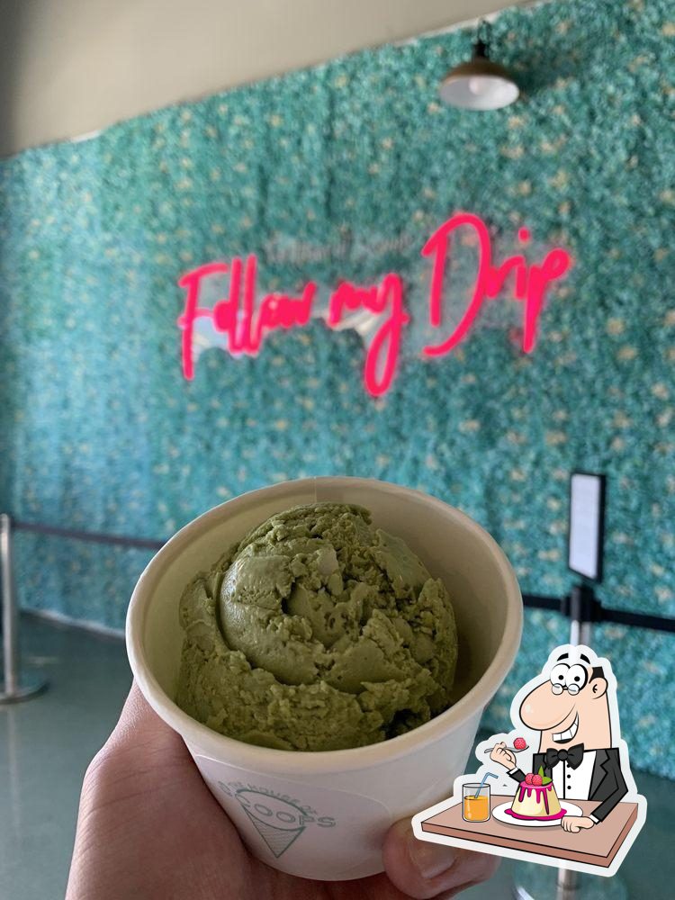 The House of Scoops in Glendora Restaurant menu and reviews