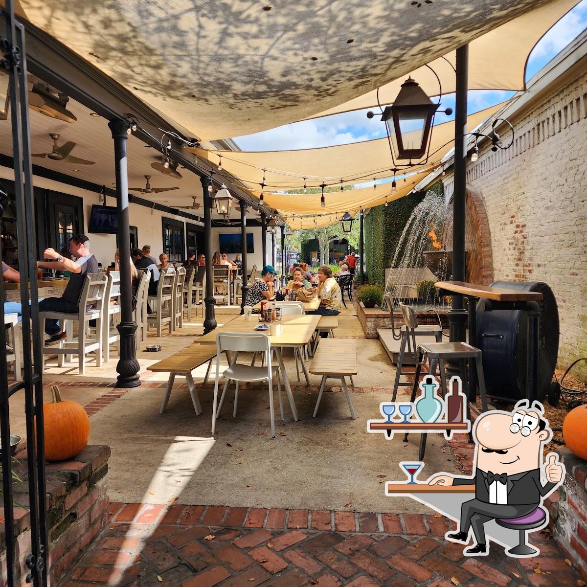 The Lady May, Ocean Springs - Restaurant menu, prices and reviews