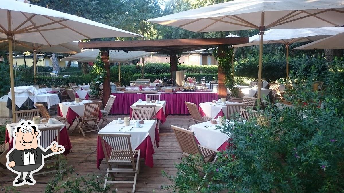 ristorante la terrazza degli etruschi
