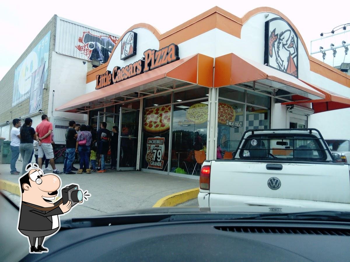 Restaurante Little Caesars Pizza 