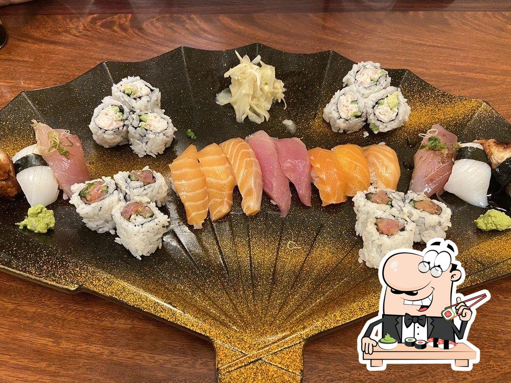 Dij Onverschilligheid spier Fuji Restaurant Sushi & Teppanyaki in Big Bear Lake - Restaurant menu and  reviews