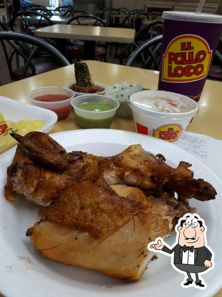 Restaurante El Pollo Loco, Monterrey, Gonzalitos #150 nte - Carta del  restaurante y opiniones