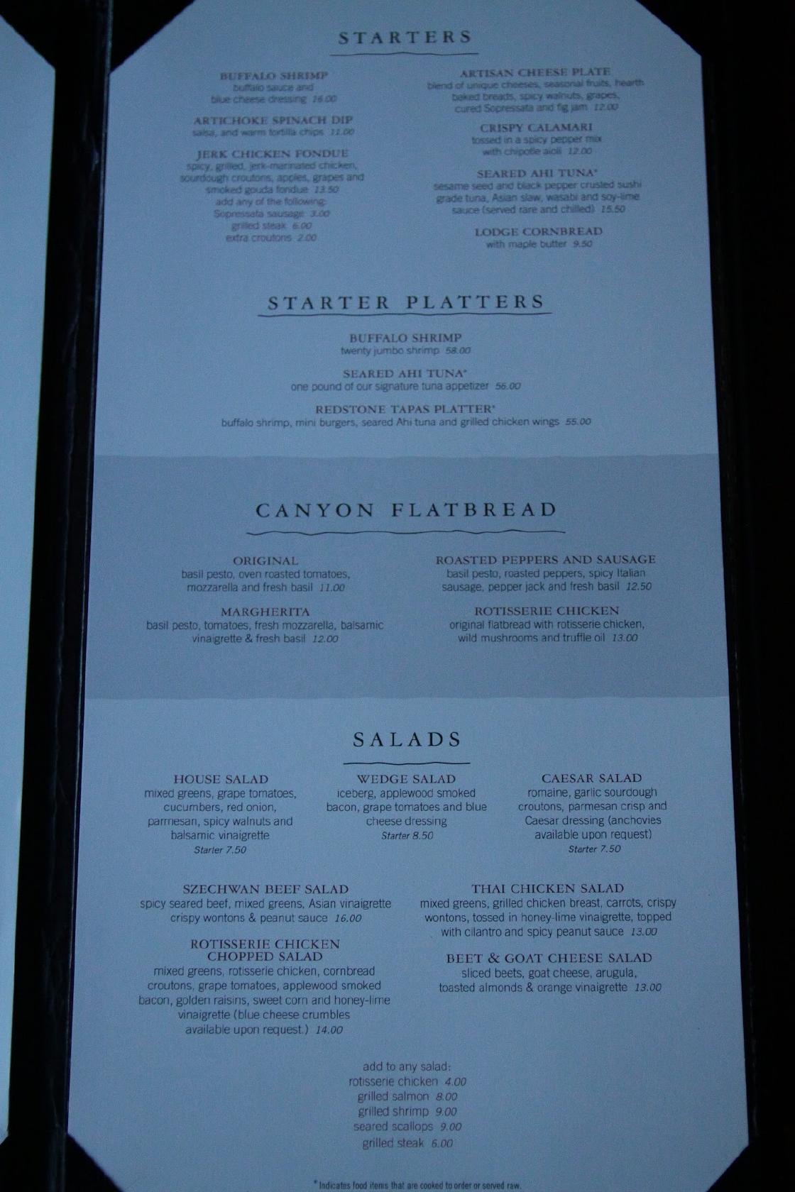 menu-at-redstone-american-grill-restaurant-oakbrook-terrace