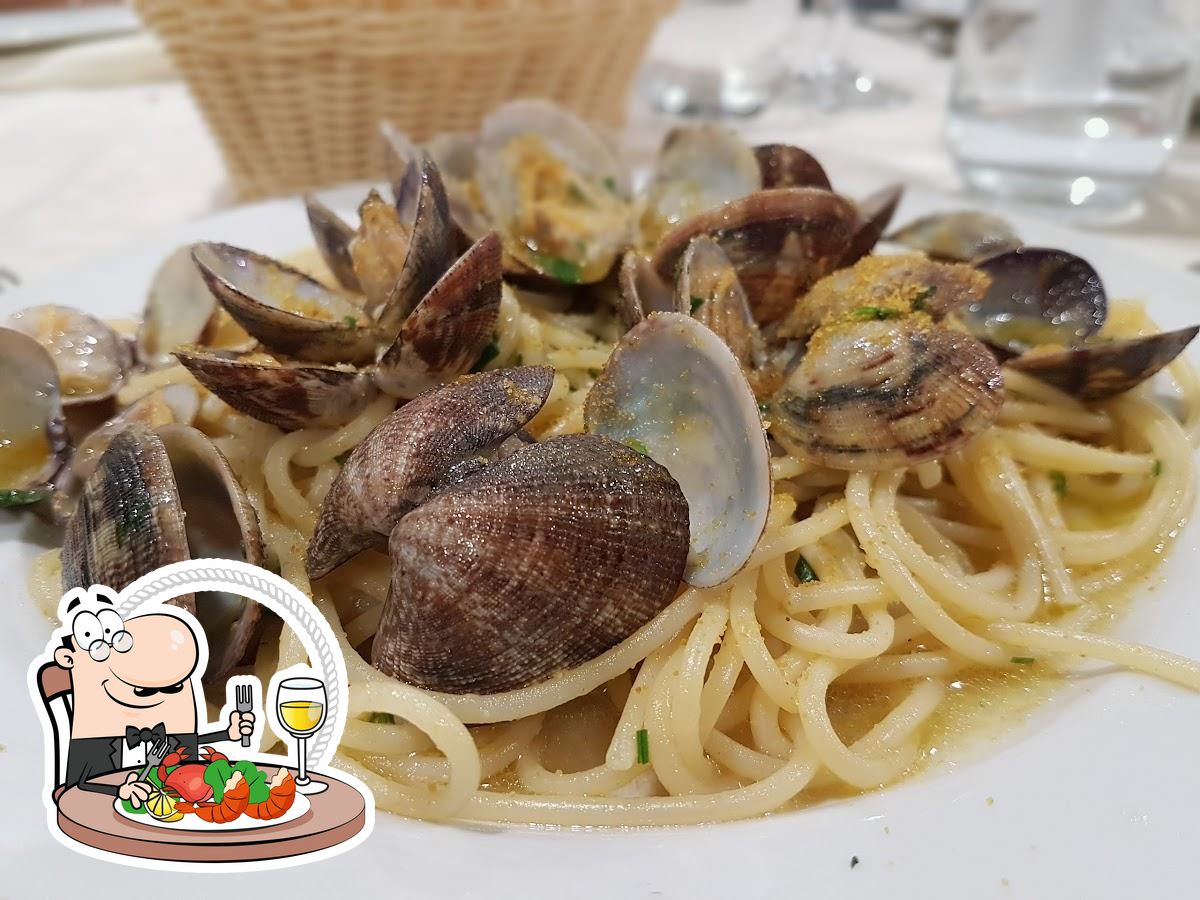 Ristorante Da Barbara di Asuni Lazzaro e C., Solanas - Menu du restaurant,  prix et avis