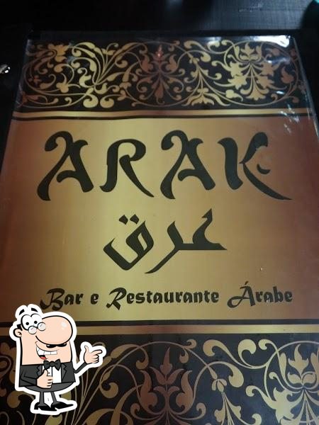 Arak Bar e Restaurante rabe Bras lia Avalia es de restaurantes