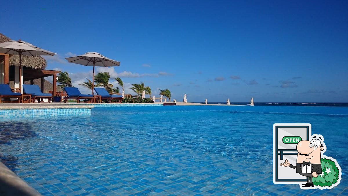 Cana Bay Beach Club, Punta Cana, PGPF+4MF - Restaurant reviews