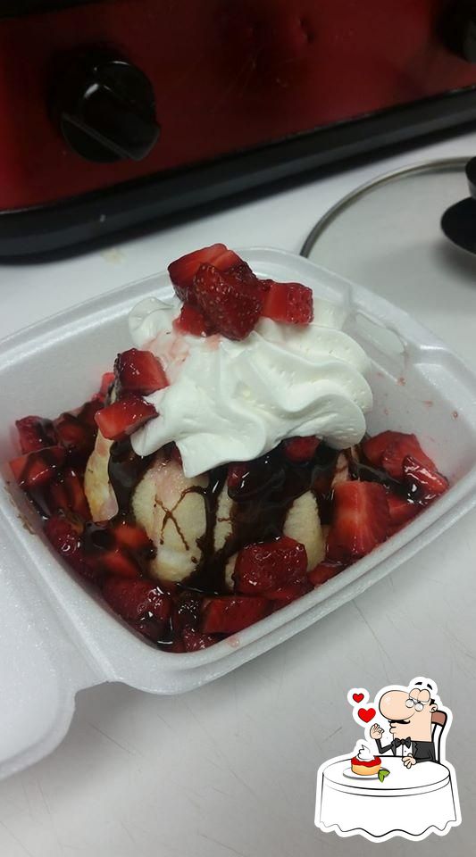 Christy's Dairy Bar in GruetliLaager Restaurant menu and reviews