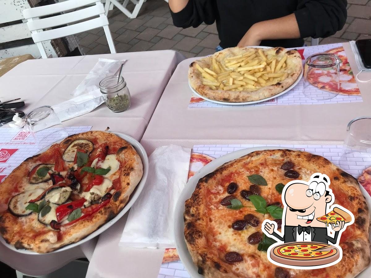 La Vera Pizza Napoletana restaurant, Brescia Restaurant reviews