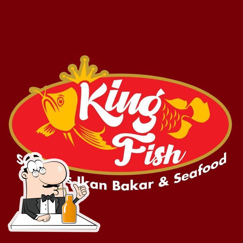 King Fish Bitung restaurant, Bitung - Restaurant reviews