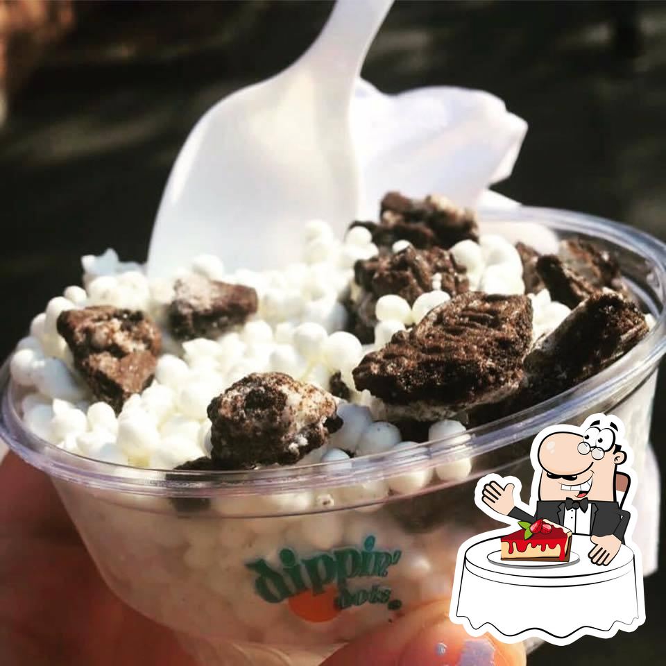 DIPPIN' DOTS - Ice Cream & Frozen Yogurt at 5043 Tuttle Crossing Blvd,  Dublin, Ohio - Phone Number - Menu - Yelp