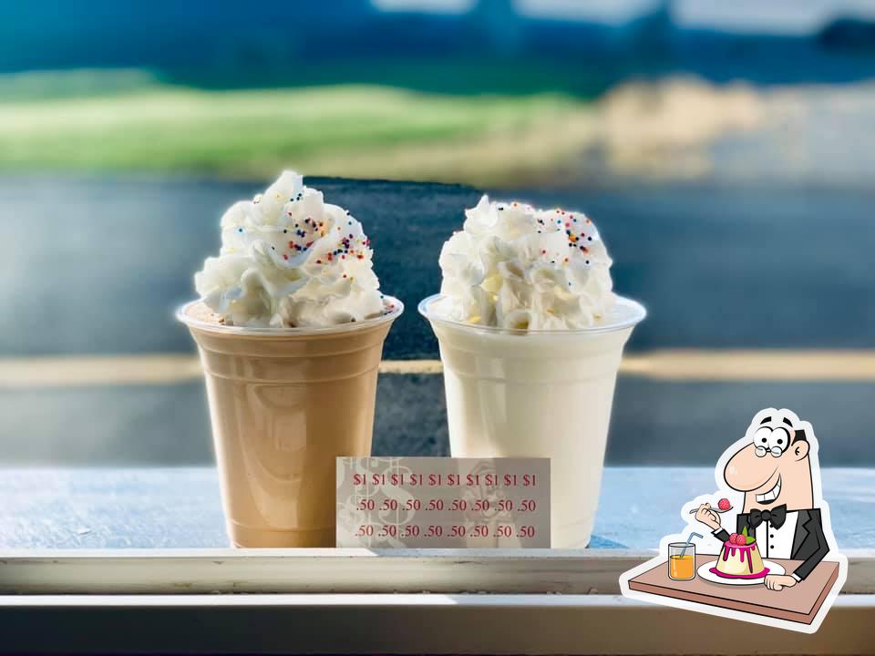 Whistle Stop Coffee Shop in Spokane Valley Restaurant menu and reviews