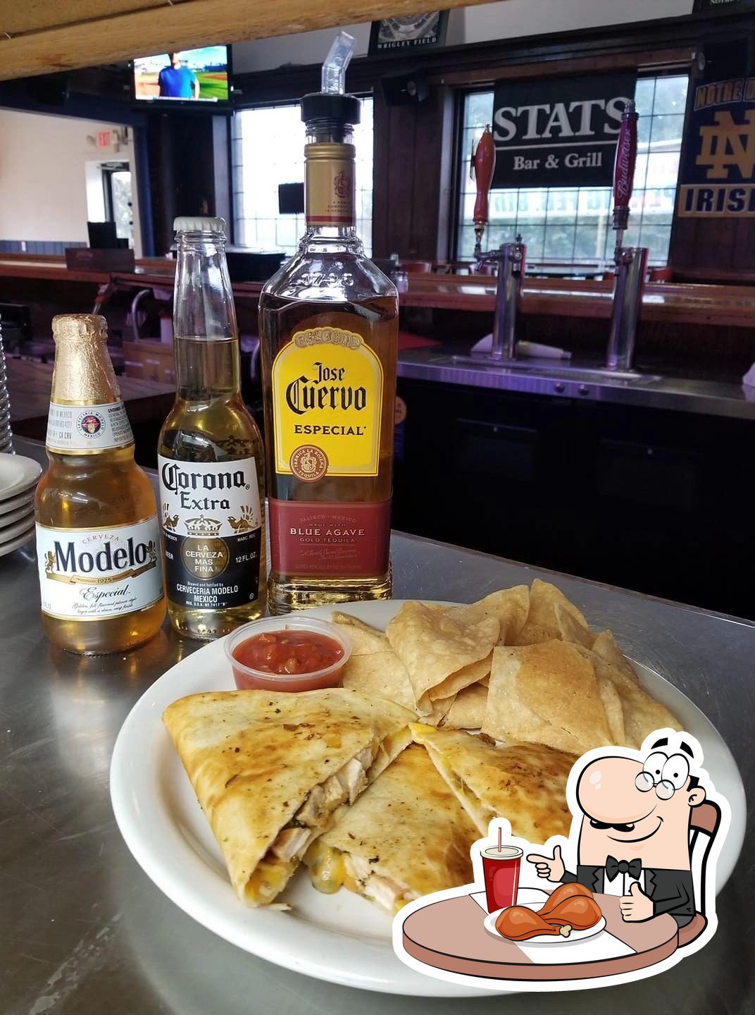 THAT Sports Bar in Lebanon Restaurant reviews