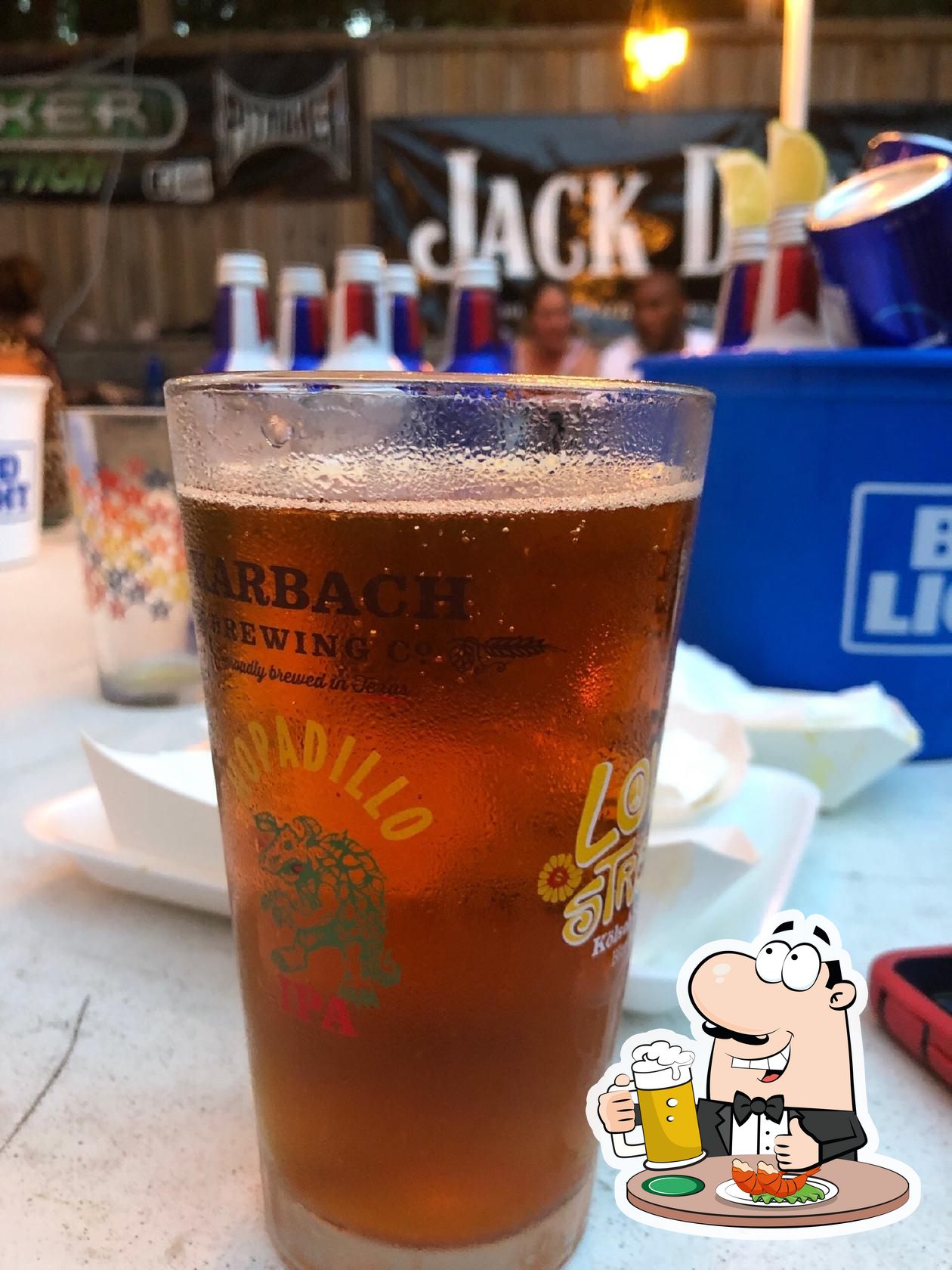 Pub y bar 1886 Humble Backyard, Humble Carta del restaurante y opiniones