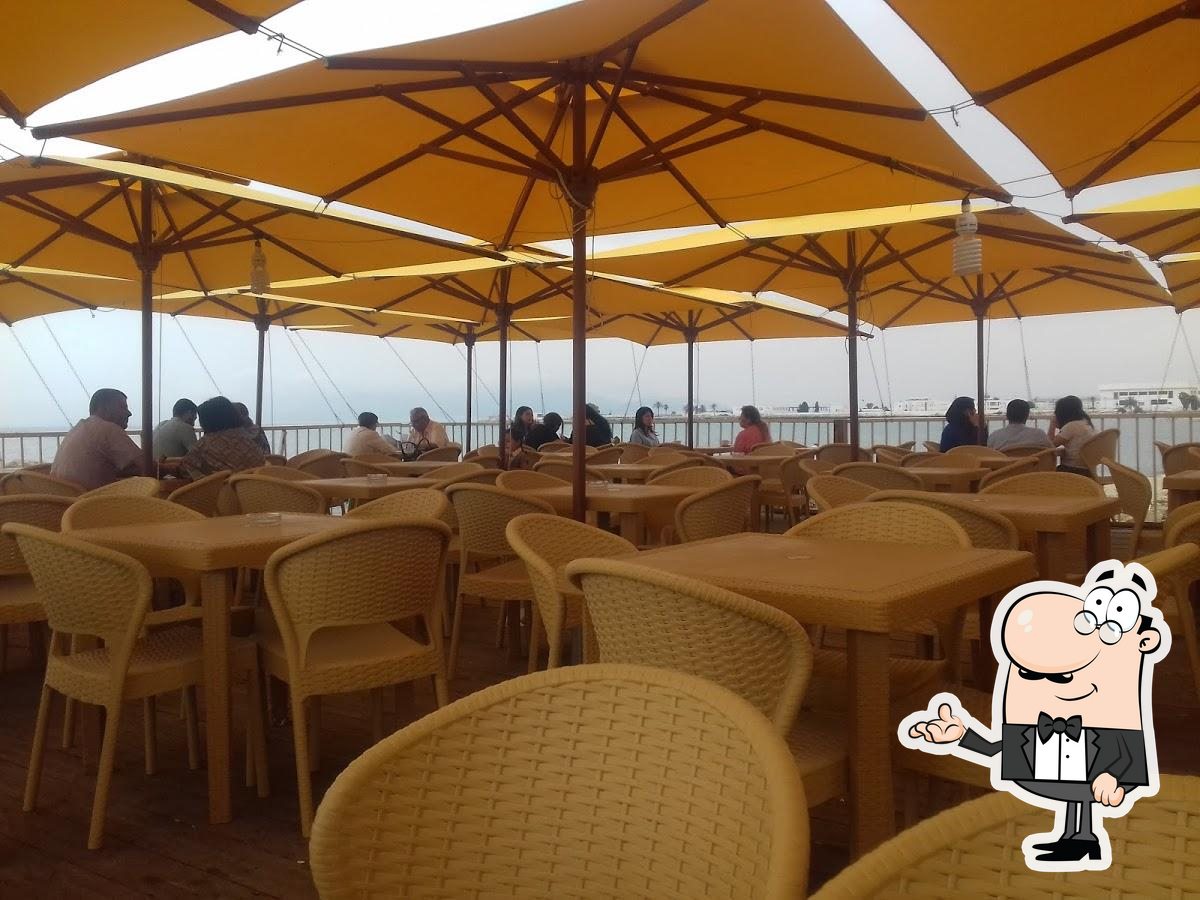 El Aalia cafe, La Goulette Restaurant reviews