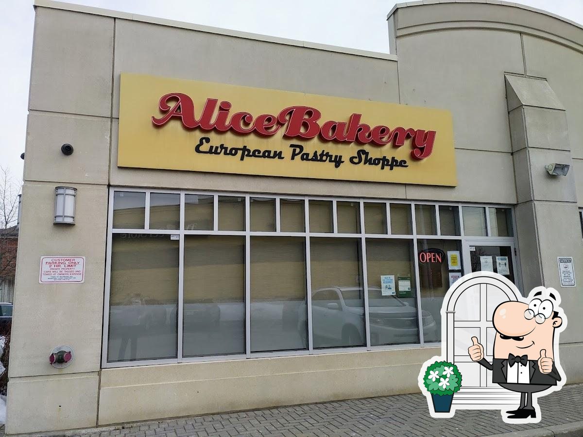 ALICE BAKERY - 20 Photos & 25 Reviews - 13461 Yonge Street, Richmond Hill,  Ontario - Bakeries - Phone Number - Yelp